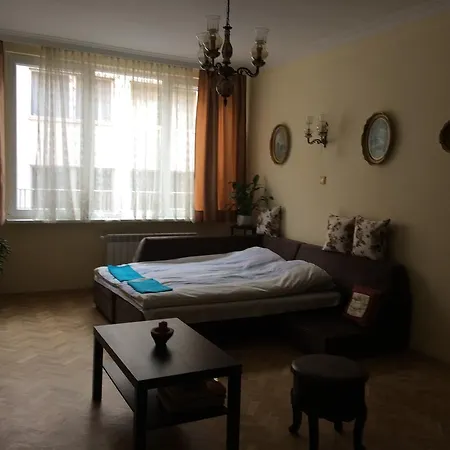 The Central Place Apartmán *